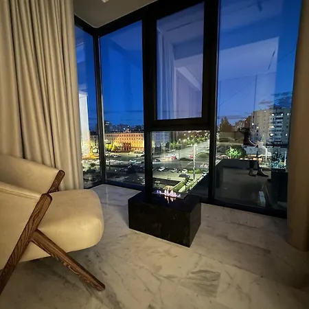 Apartment Urban Elegance Chisinau