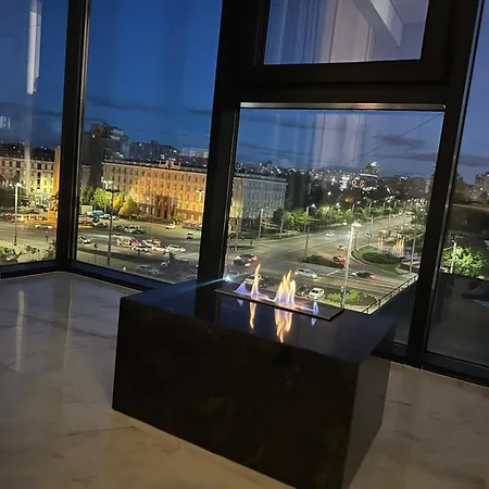 Apartment Urban Elegance
