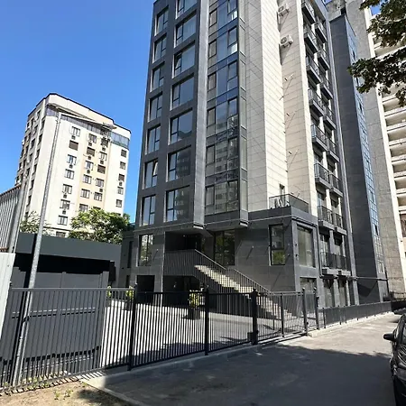 Διαμέρισμα Urban Elegance